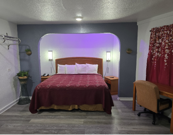 Extended Stay Room